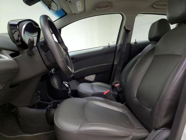 Photo of 2015 White Chevrolet Spark EV