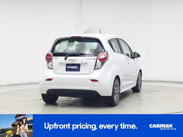 Photo of 2015 White Chevrolet Spark EV