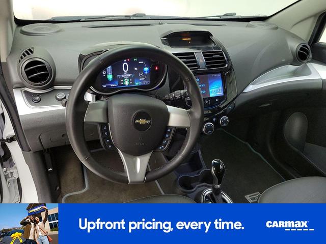 Photo of 2015 White Chevrolet Spark EV