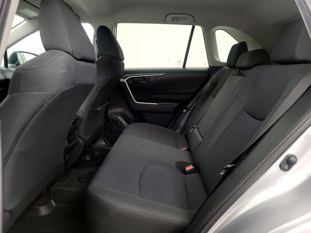 Photo of 2020 Silver Toyota RAV4