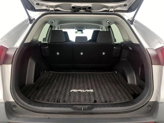 Photo of 2020 Silver Toyota RAV4