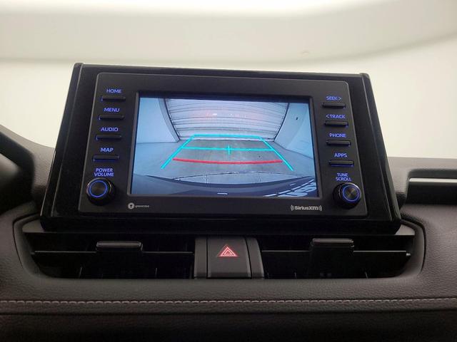 Photo of 2020 Silver Toyota RAV4