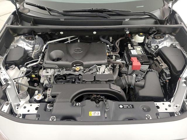 Photo of 2020 Silver Toyota RAV4