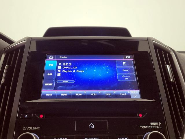 Photo of 2022 Silver Subaru Forester