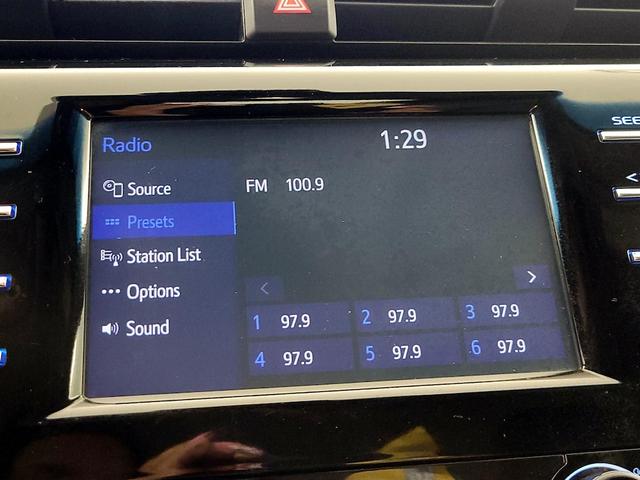 Photo of 2018 Silver Toyota Camry