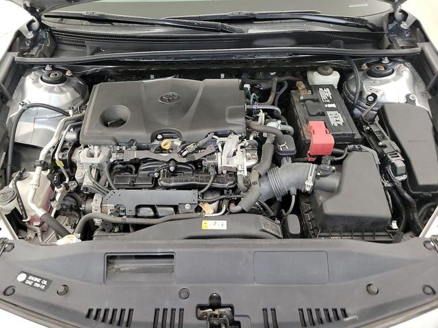 Photo of 2018 Silver Toyota Camry