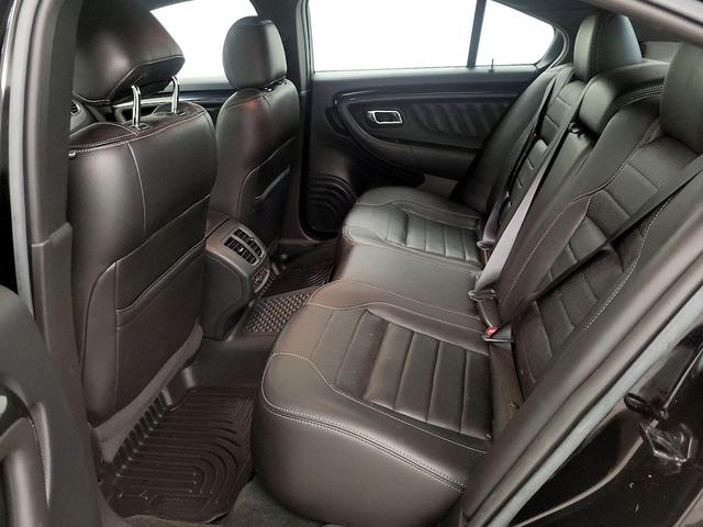 Photo of 2016 Black Ford Taurus