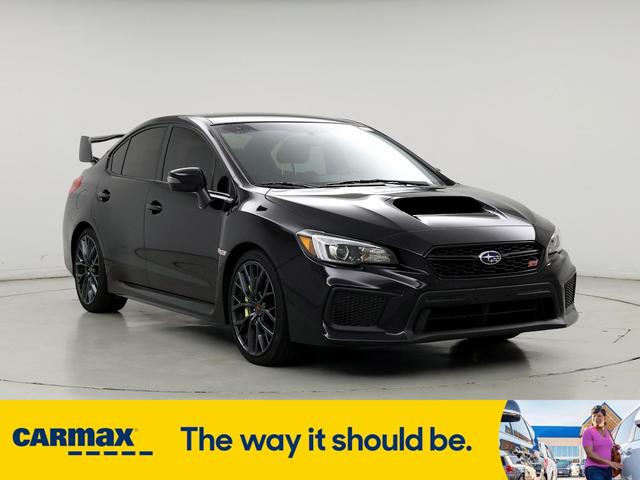 2019 Subaru WRX