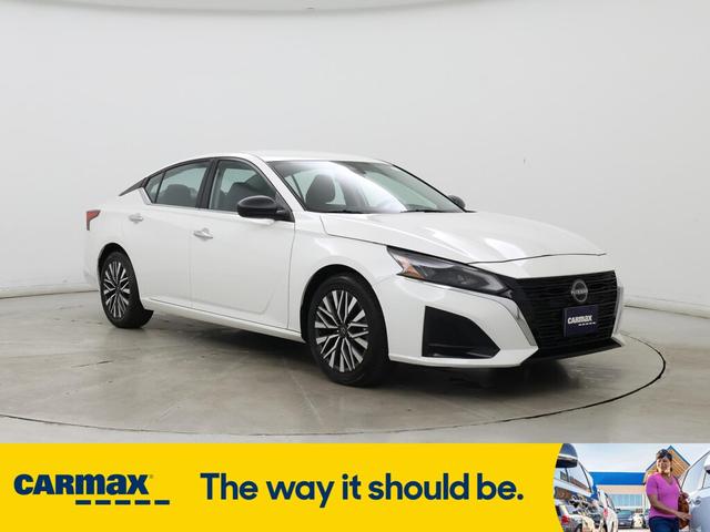 2024 Nissan Altima
