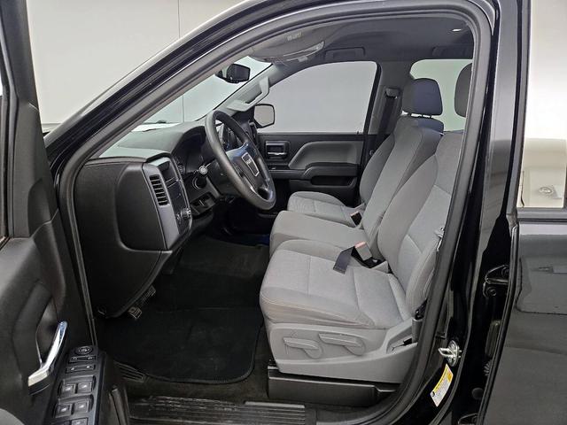 Photo of 2017 Black GMC Sierra 1500