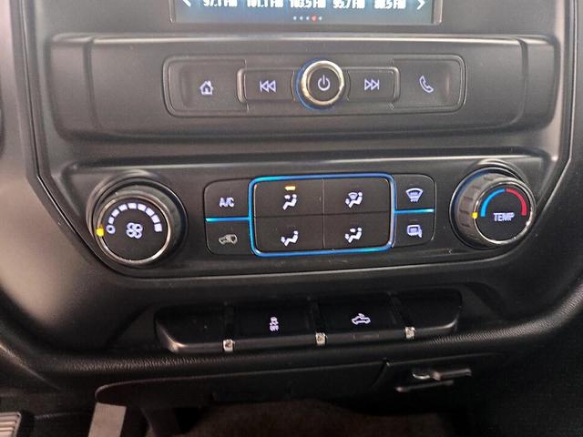 Photo of 2017 Black GMC Sierra 1500