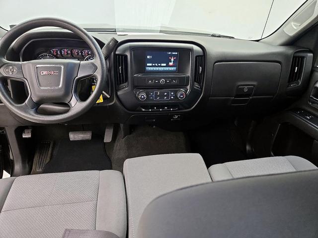 Photo of 2017 Black GMC Sierra 1500