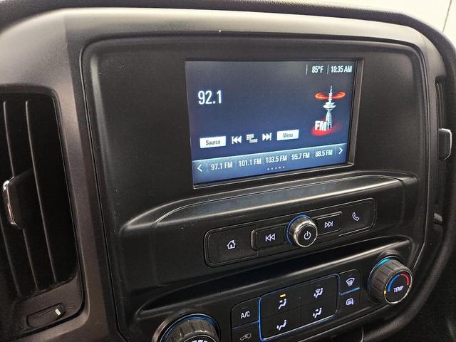 Photo of 2017 Black GMC Sierra 1500