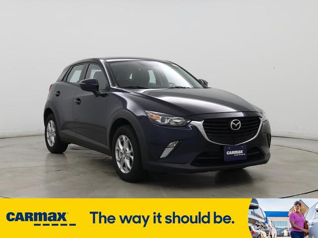 2016 Mazda CX-3