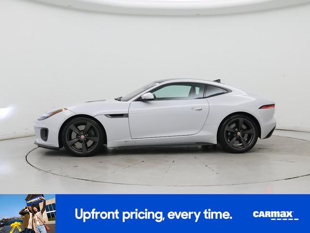 Photo of 2018 Pearl Jaguar F-TYPE