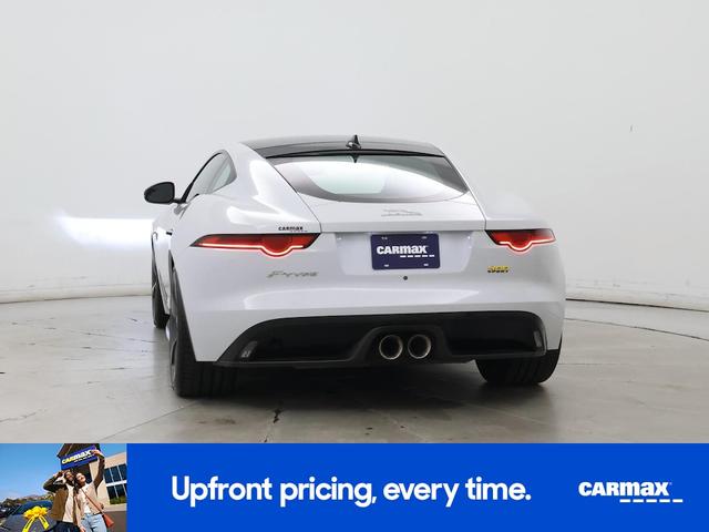 Photo of 2018 Pearl Jaguar F-TYPE