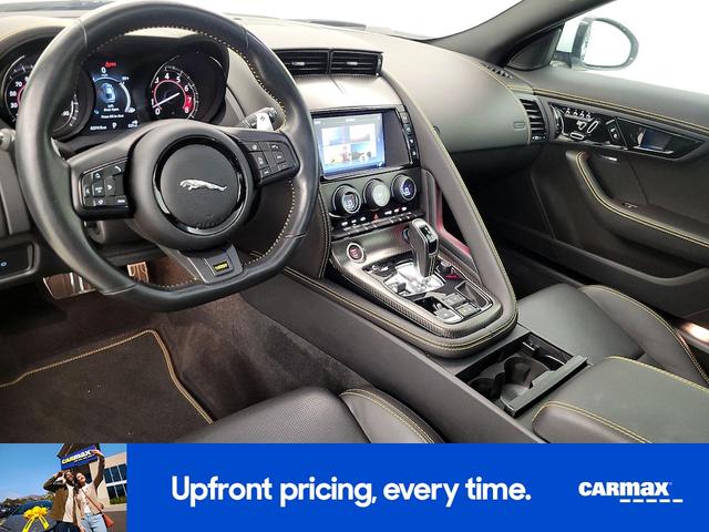 Photo of 2018 Pearl Jaguar F-TYPE