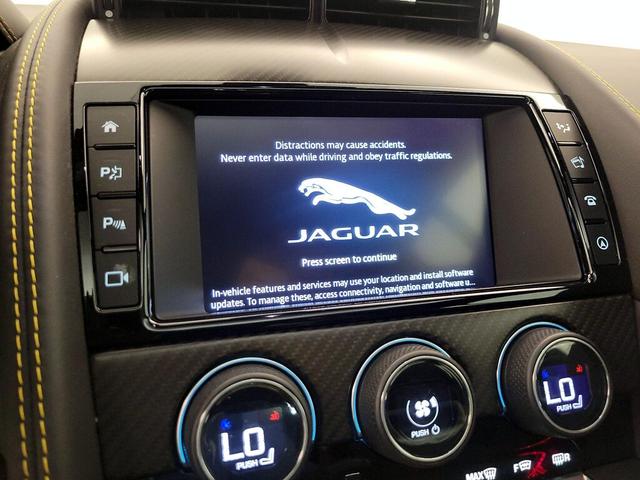 Photo of 2018 Pearl Jaguar F-TYPE