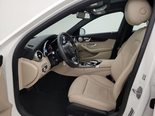 Photo of 2018 White Mercedes-Benz C-Class