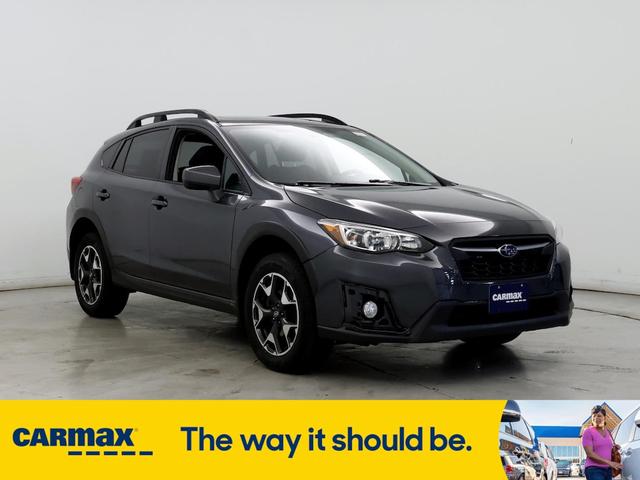 2020 Subaru Crosstrek