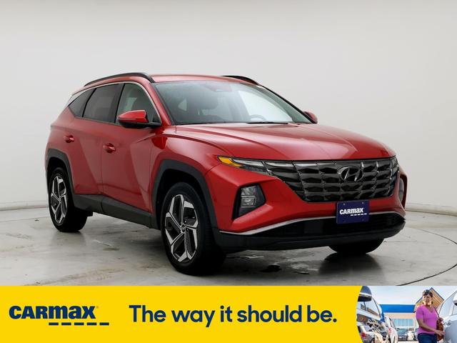 2022 Hyundai Tucson