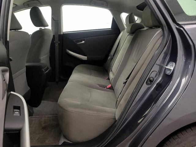 Photo of 2015 Gray Toyota Prius