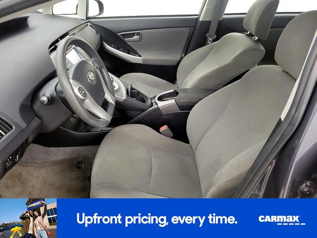 Photo of 2015 Gray Toyota Prius