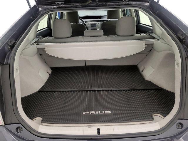 Photo of 2015 Gray Toyota Prius