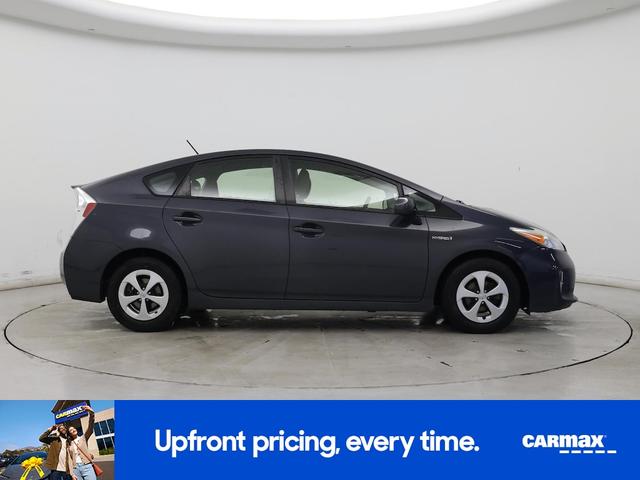 Photo of 2015 Gray Toyota Prius