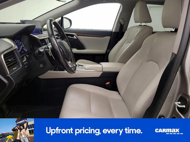Photo of 2020 Silver Lexus RX 350
