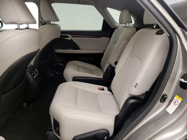 Photo of 2020 Silver Lexus RX 350