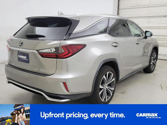 Photo of 2020 Silver Lexus RX 350