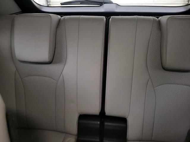 Photo of 2020 Silver Lexus RX 350
