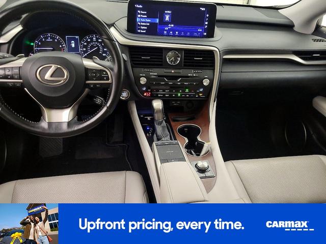 Photo of 2020 Silver Lexus RX 350
