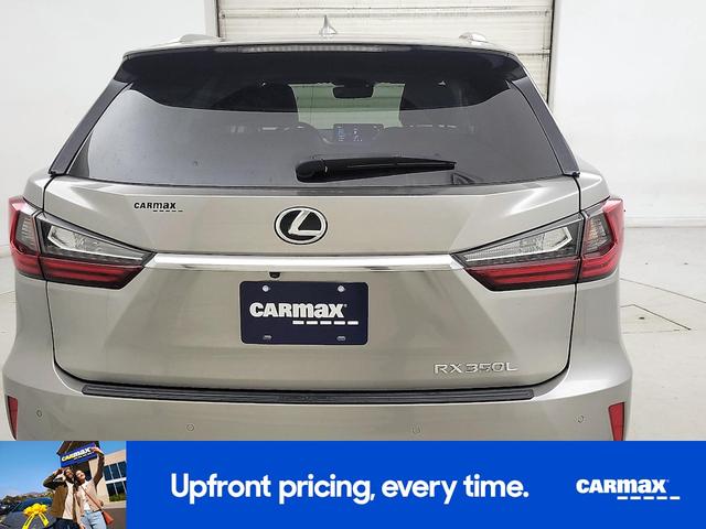 Photo of 2020 Silver Lexus RX 350