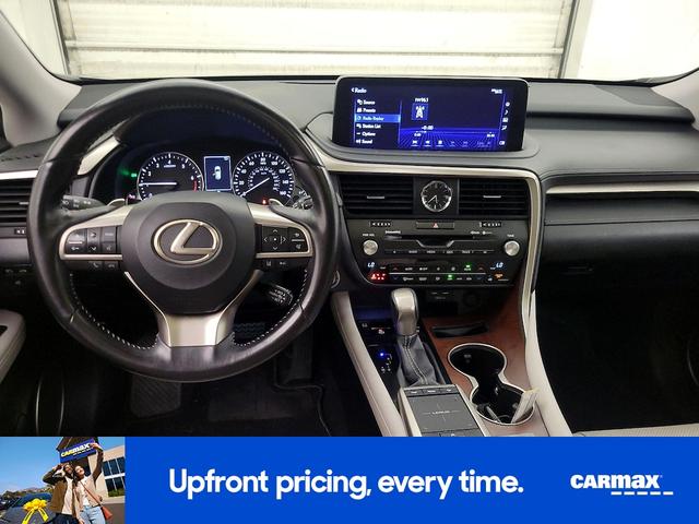 Photo of 2020 Silver Lexus RX 350