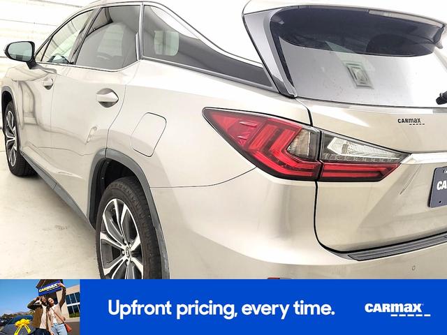 Photo of 2020 Silver Lexus RX 350