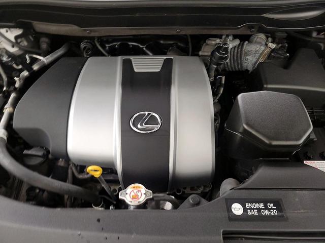 Photo of 2020 Silver Lexus RX 350