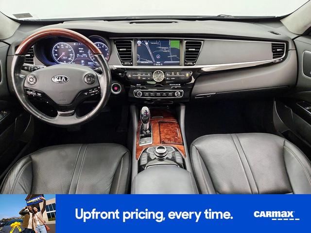 Photo of 2015 Silver Kia K900