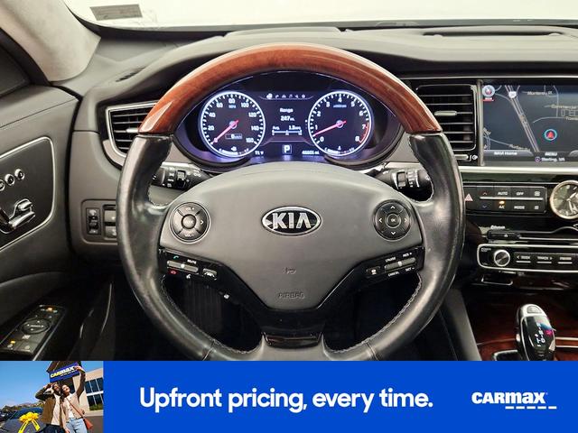 Photo of 2015 Silver Kia K900
