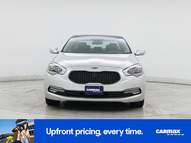 Photo of 2015 Silver Kia K900