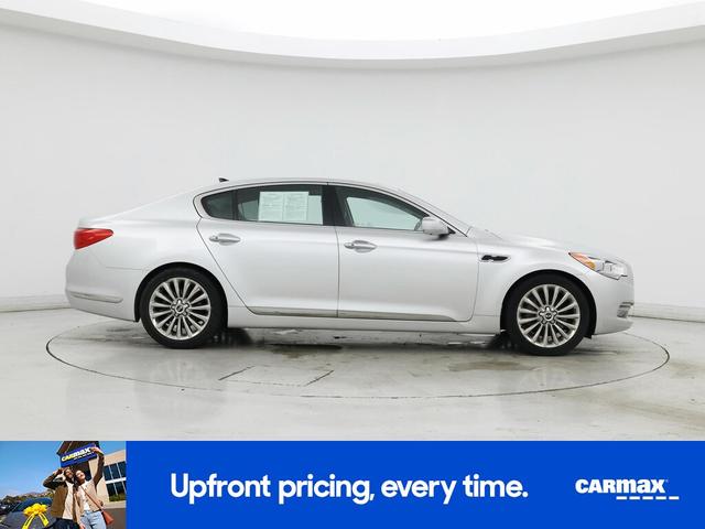 Photo of 2015 Silver Kia K900