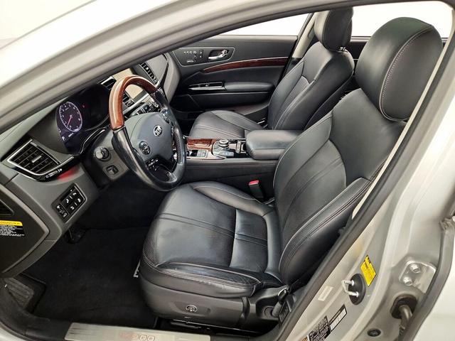Photo of 2015 Silver Kia K900