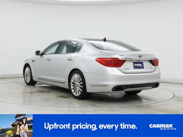 Photo of 2015 Silver Kia K900