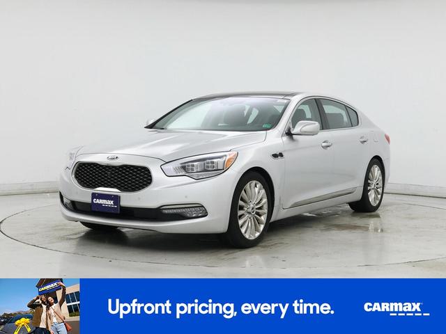 Photo of 2015 Silver Kia K900
