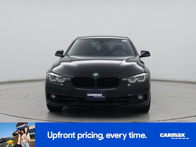 Photo of 2018 Black BMW 340