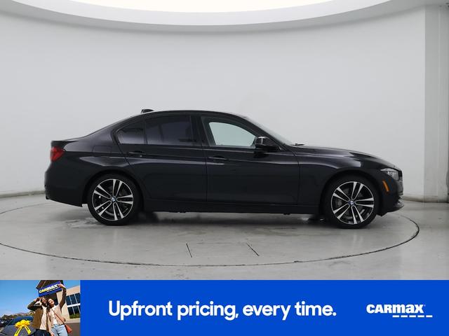 Photo of 2018 Black BMW 340