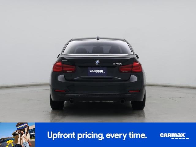 Photo of 2018 Black BMW 340