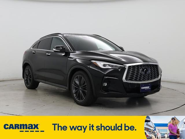 2022 Infiniti Qx55