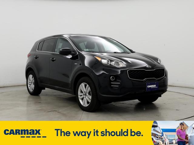 2019 Kia Sportage